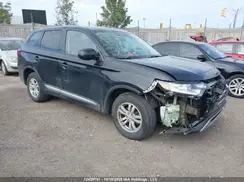JA4AZ2A33KZ609820 2019 MITSUBISHI OUTLANDER