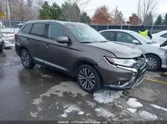 JA4AZ2A33LZ607759 2020 MITSUBISHI OUTLANDER