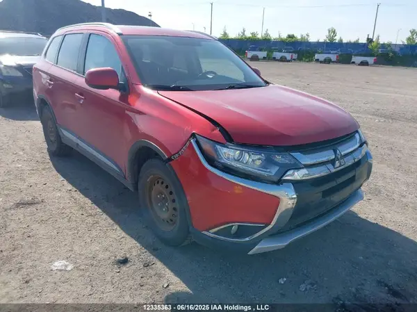 JA4AZ2A34GZ603869 2016 MITSUBISHI OUTLANDER - Image 1