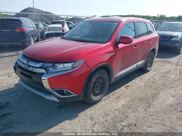 JA4AZ2A34GZ603869 2016 MITSUBISHI OUTLANDER - Image 2