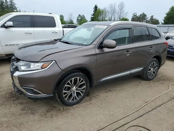 JA4AZ2A34GZ604147 2016 MITSUBISHI OUTLANDER - Image 1