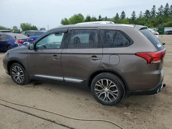 JA4AZ2A34GZ604147 2016 MITSUBISHI OUTLANDER - Image 2