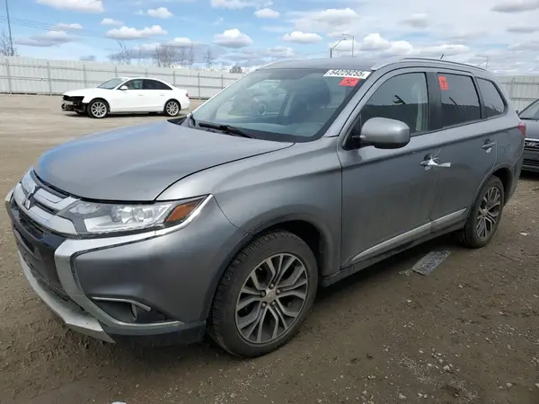 JA4AZ2A34GZ604519 2016 MITSUBISHI OUTLANDER - Image 1