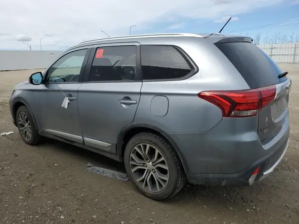 JA4AZ2A34GZ604519 2016 MITSUBISHI OUTLANDER - Image 2