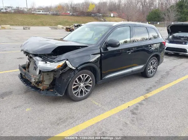 JA4AZ2A34GZ608912 2016 MITSUBISHI OUTLANDER - Image 2