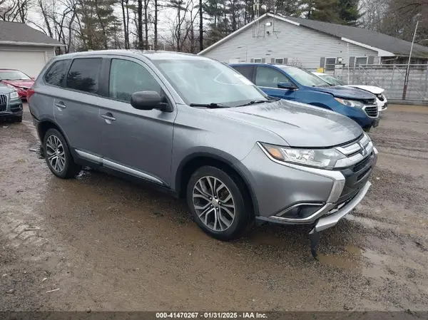 JA4AZ2A34HZ016072 2017 MITSUBISHI OUTLANDER - Image 1