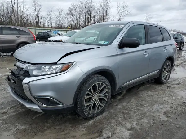 JA4AZ2A34HZ022986 2017 MITSUBISHI OUTLANDER - Image 1