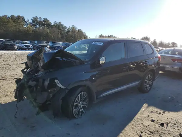 JA4AZ2A34HZ026018 2017 MITSUBISHI OUTLANDER - Image 1