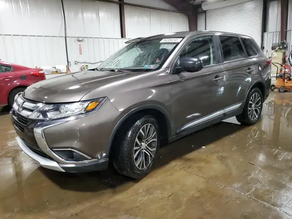 JA4AZ2A34HZ031154 2017 MITSUBISHI OUTLANDER - Image 1