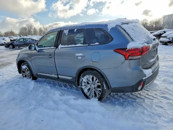 JA4AZ2A34HZ059097 2017 MITSUBISHI OUTLANDER - Image 2