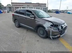 JA4AZ2A34HZ604845 2017 MITSUBISHI OUTLANDER