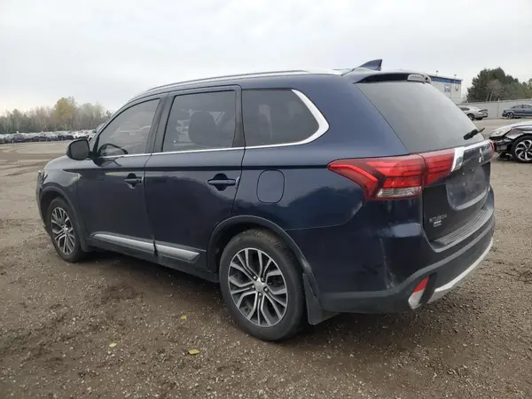 JA4AZ2A34HZ611049 2017 MITSUBISHI OUTLANDER - Image 2