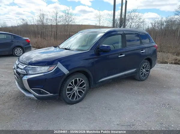 JA4AZ2A34HZ611150 2017 MITSUBISHI OUTLANDER - Image 2