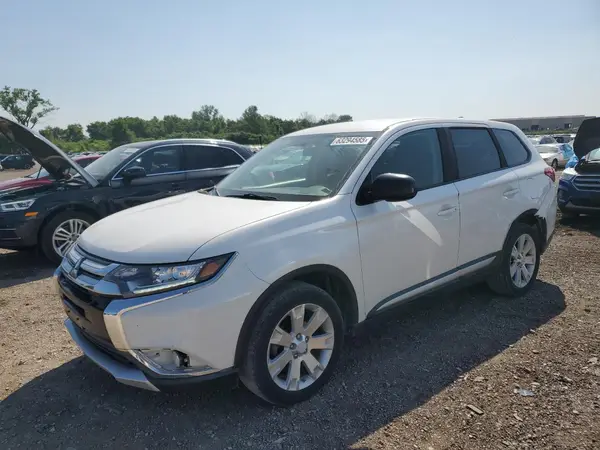 JA4AZ2A34JZ005935 2018 MITSUBISHI OUTLANDER - Image 1