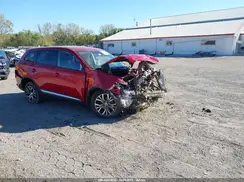 JA4AZ2A34JZ006860 2018 MITSUBISHI OUTLANDER