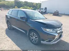 JA4AZ2A34JZ015011 2018 MITSUBISHI OUTLANDER