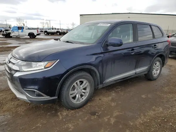 JA4AZ2A34JZ614815 2018 MITSUBISHI OUTLANDER - Image 1