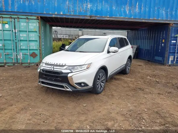 JA4AZ2A34KZ604948 2019 MITSUBISHI OUTLANDER - Image 2