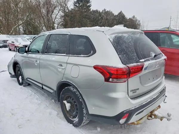 JA4AZ2A34KZ610295 2019 MITSUBISHI OUTLANDER - Image 2