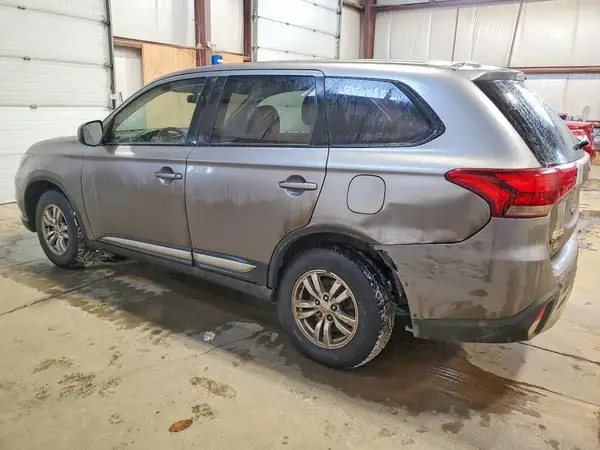 JA4AZ2A34KZ610426 2019 MITSUBISHI OUTLANDER - Image 2