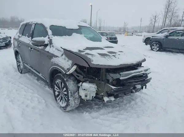 JA4AZ2A34LZ608175 2020 MITSUBISHI OUTLANDER - Image 1