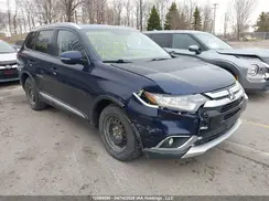 JA4AZ2A35GZ607588 2016 MITSUBISHI OUTLANDER