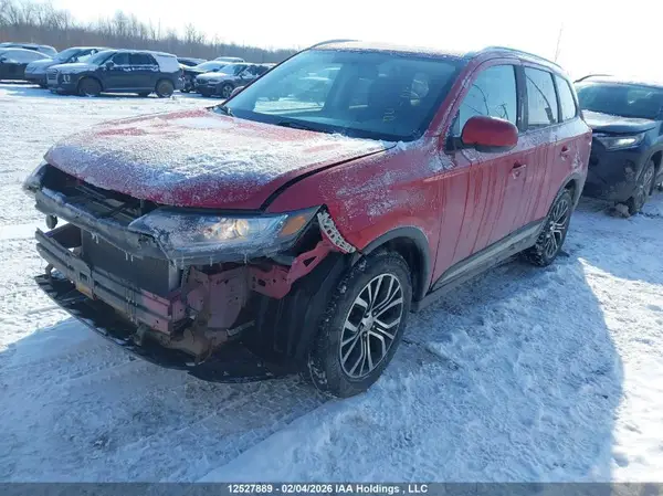 JA4AZ2A35GZ610877 2016 MITSUBISHI OUTLANDER - Image 2