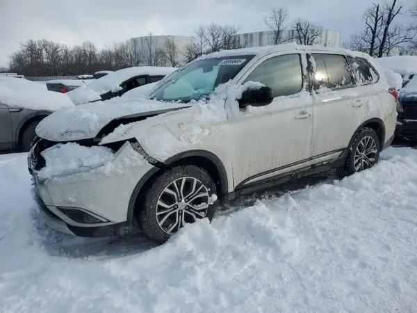 JA4AZ2A35HZ039764 2017 MITSUBISHI OUTLANDER - Image 1
