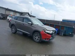 JA4AZ2A35HZ601131 2017 MITSUBISHI OUTLANDER