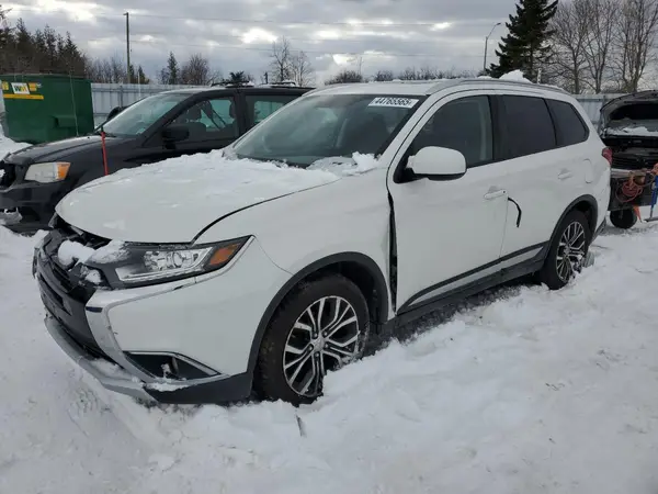 JA4AZ2A35HZ603025 2017 MITSUBISHI OUTLANDER - Image 1