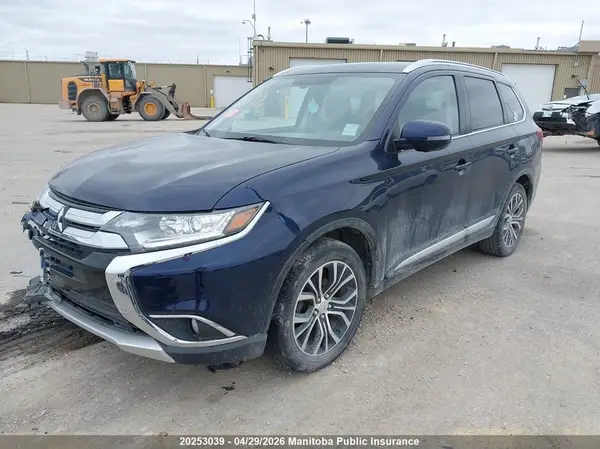 JA4AZ2A35HZ610959 2017 MITSUBISHI OUTLANDER - Image 2
