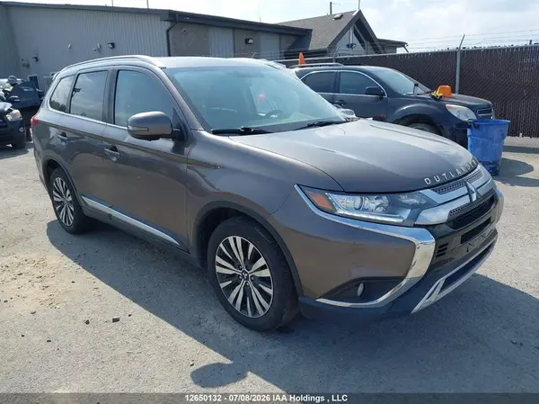 JA4AZ2A35KZ602884 2019 MITSUBISHI OUTLANDER - Image 1