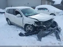 JA4AZ2A35KZ605199 2019 MITSUBISHI OUTLANDER