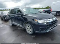 JA4AZ2A35KZ606689 2019 MITSUBISHI OUTLANDER