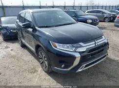 JA4AZ2A35KZ610211 2019 MITSUBISHI OUTLANDER