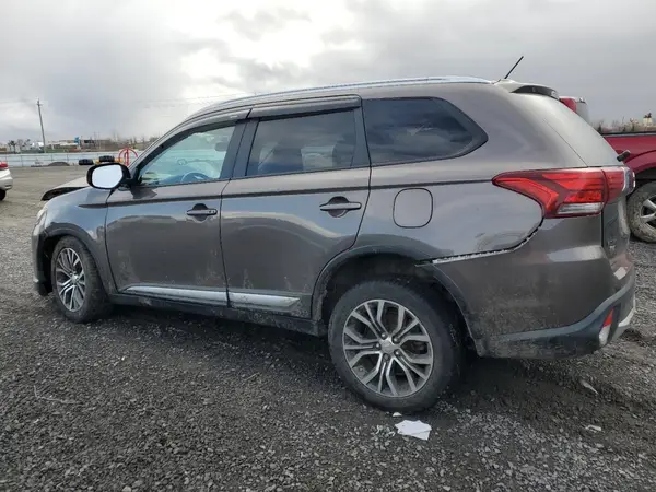 JA4AZ2A36GZ603243 2016 MITSUBISHI OUTLANDER - Image 2