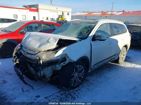 JA4AZ2A36GZ604764 2016 MITSUBISHI OUTLANDER - Image 2