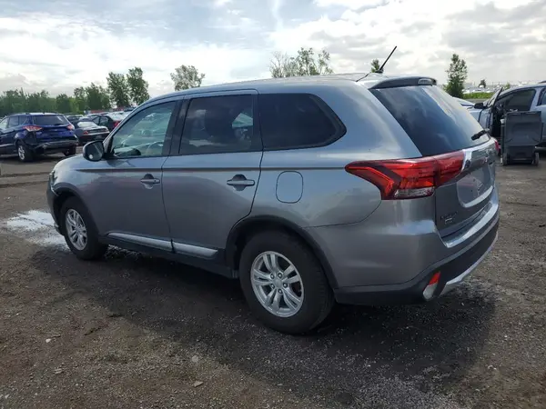 JA4AZ2A36GZ606904 2016 MITSUBISHI OUTLANDER - Image 2