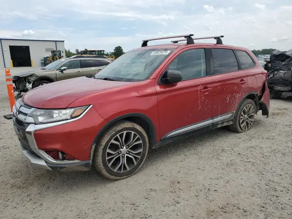 JA4AZ2A36HZ009799 2017 MITSUBISHI OUTLANDER - Image 1