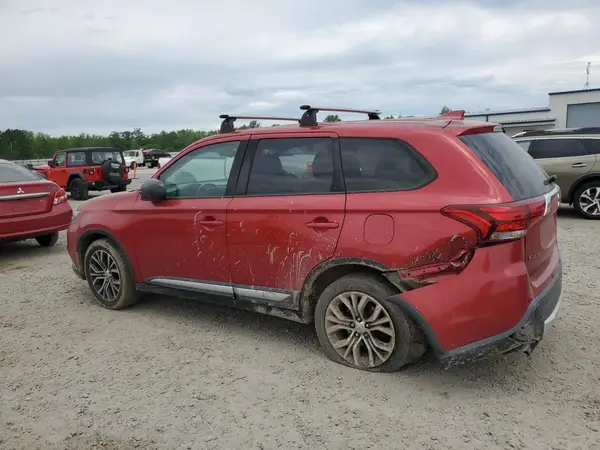 JA4AZ2A36HZ009799 2017 MITSUBISHI OUTLANDER - Image 2