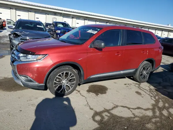 JA4AZ2A36HZ014937 2017 MITSUBISHI OUTLANDER - Image 1