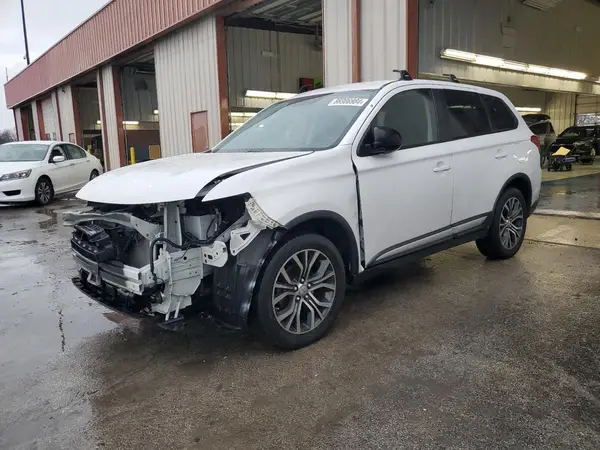 JA4AZ2A36HZ028126 2017 MITSUBISHI OUTLANDER - Image 1