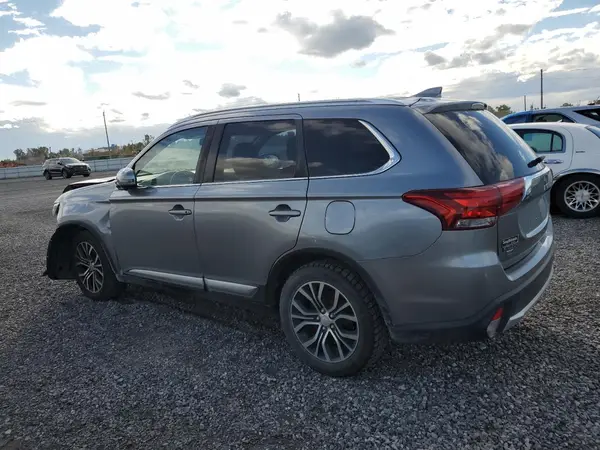 JA4AZ2A36HZ610842 2017 MITSUBISHI OUTLANDER - Image 2