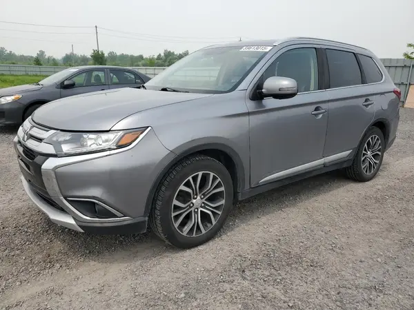 JA4AZ2A36HZ612381 2017 MITSUBISHI OUTLANDER - Image 1