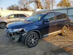 JA4AZ2A36JZ003037 2018 MITSUBISHI OUTLANDER