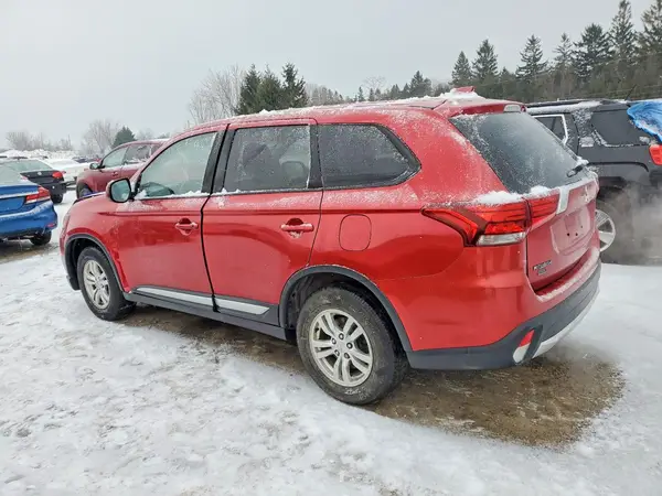 JA4AZ2A36JZ603041 2018 MITSUBISHI OUTLANDER - Image 2