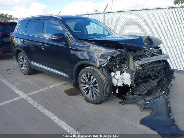 JA4AZ2A36KJ600270 2019 MITSUBISHI OUTLANDER - Image 1