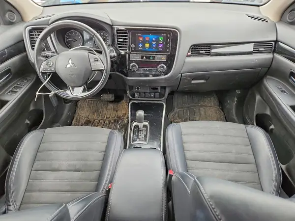 JA4AZ2A36KJ600382 2019 MITSUBISHI OUTLANDER - Image 8