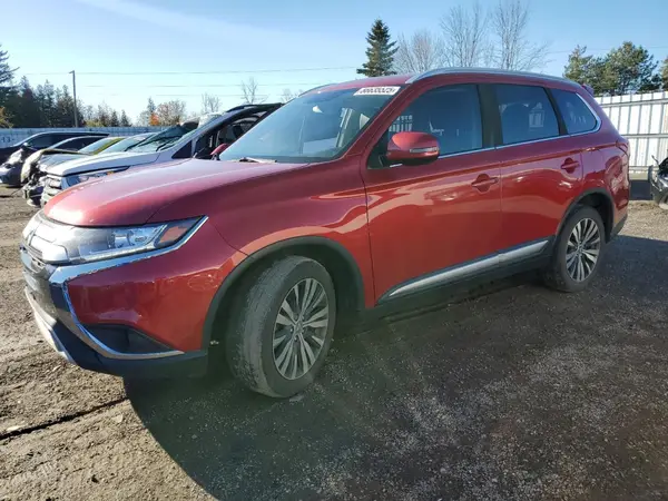 JA4AZ2A36KZ602392 2019 MITSUBISHI OUTLANDER - Image 1