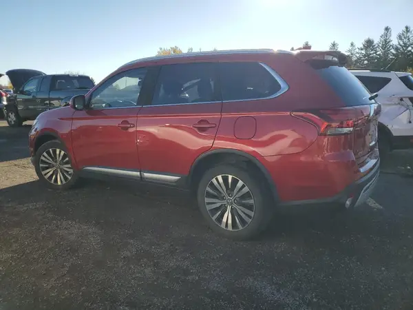 JA4AZ2A36KZ602392 2019 MITSUBISHI OUTLANDER - Image 2